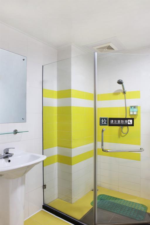 7Days Inn Guangzhou Jiaokou Subway Station 2Nd エクステリア 写真