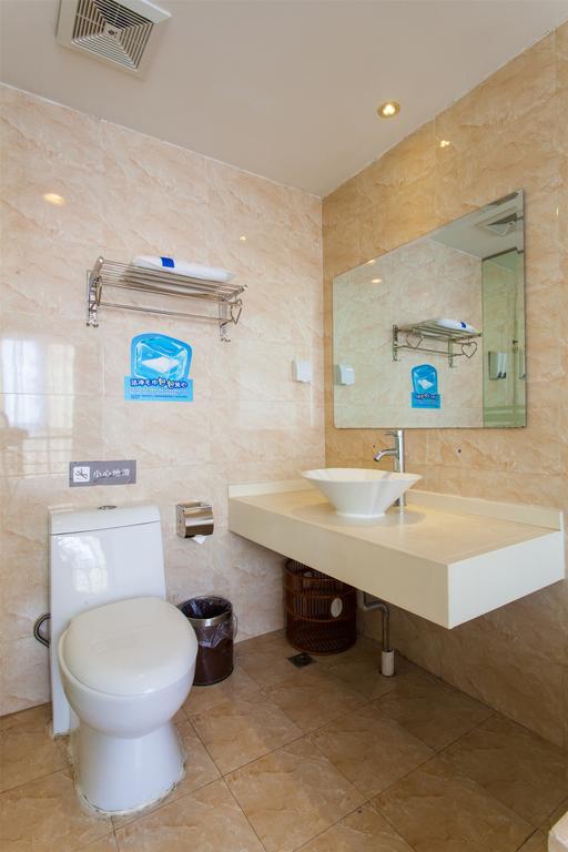 7Days Inn Guangzhou Jiaokou Subway Station 2Nd 部屋 写真
