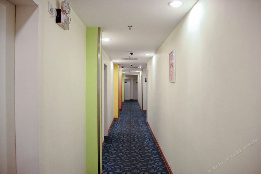 7Days Inn Guangzhou Jiaokou Subway Station 2Nd エクステリア 写真